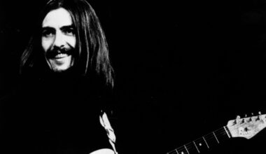 On This Day in 1969, The Beatles Recorded 36 Takes of This George Harrison-Penned Love Song