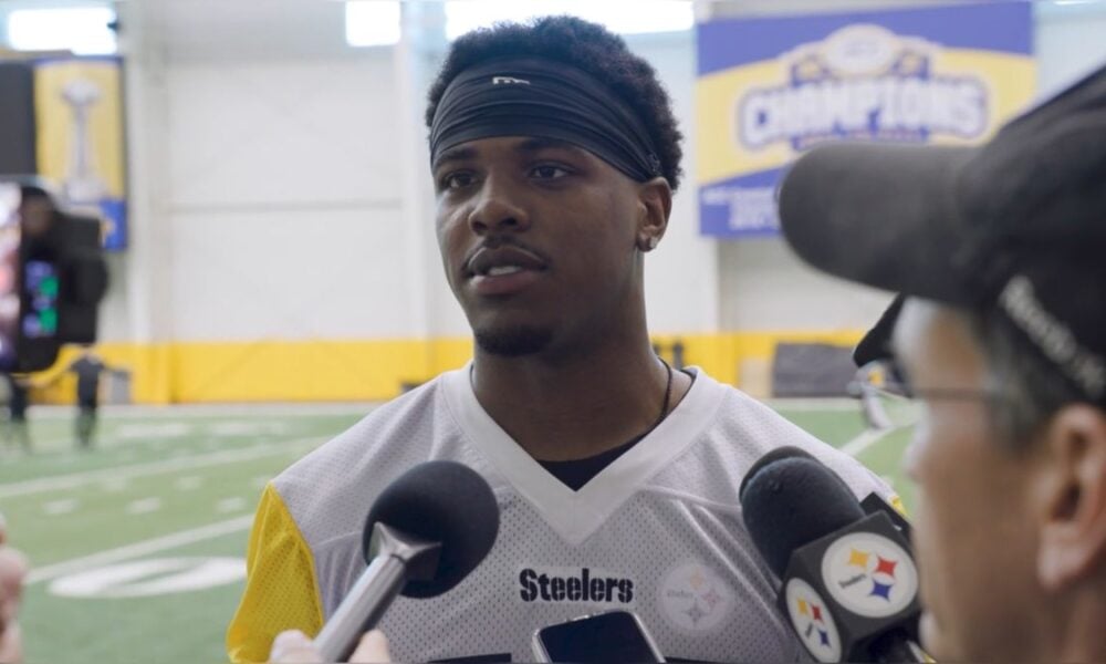 'They're Crushing It': Mike McCarthy Shouts Out Steelers' Young Wide Receivers