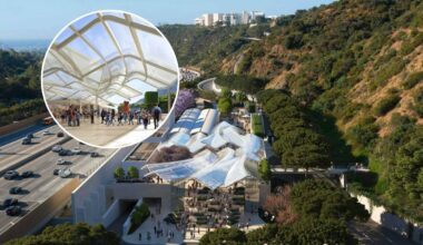 After nearly 30 years, the Getty Center is launching its largest-ever campus overhaul — and it includes a full one-year closure