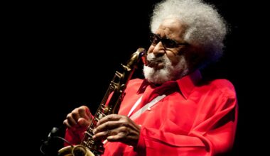 Sonny Rollins, Jazz's 'Saxophone Colossus,' Dies at 95
