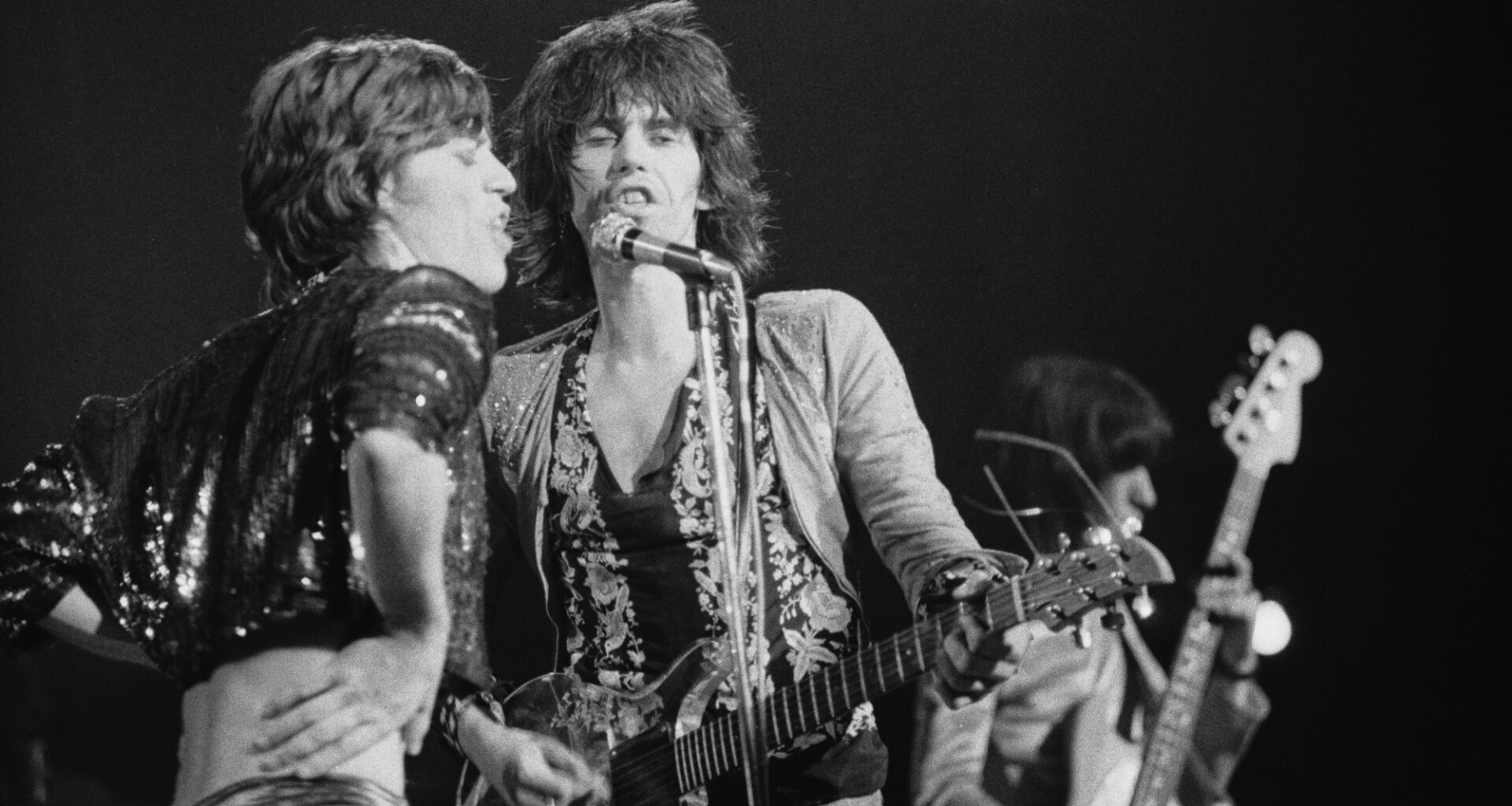 The 1971 Fan-Favorite Song That Keith Richards Never Wanted Mick Jagger To Perform