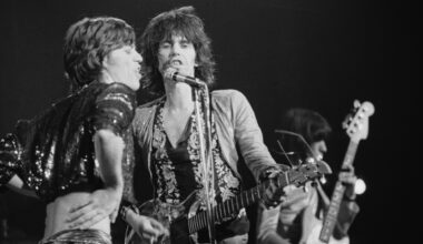 The 1971 Fan-Favorite Song That Keith Richards Never Wanted Mick Jagger To Perform