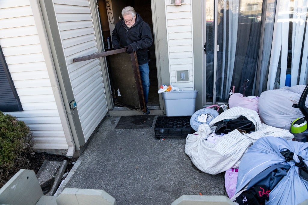 Some 118,727 properties were in foreclosure during the first three months of 2026 - up 26 percent from a year ago and the highest number since 2020