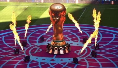 What You Need to Know About FIFA's Three World Cup Opening Ceremonies