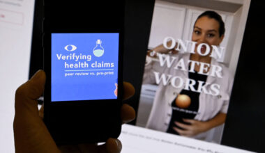By silencing doctors, hospitals are fueling social media misinformation