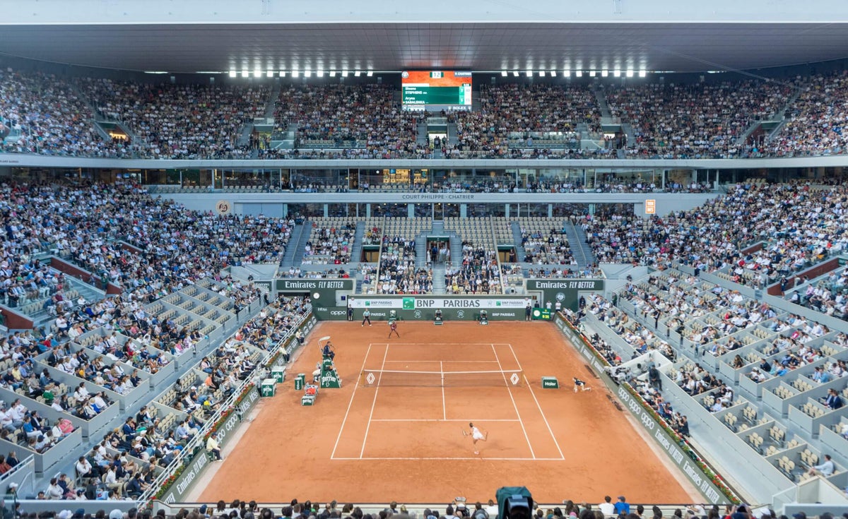 Naomi Osaka, Aryna Sabalenka to play first French Open women’s match in night session since 2023