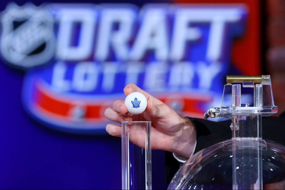 NHL Draft Lottery power rankings: Who needs it, who deserves it, who bumps the Leafs?