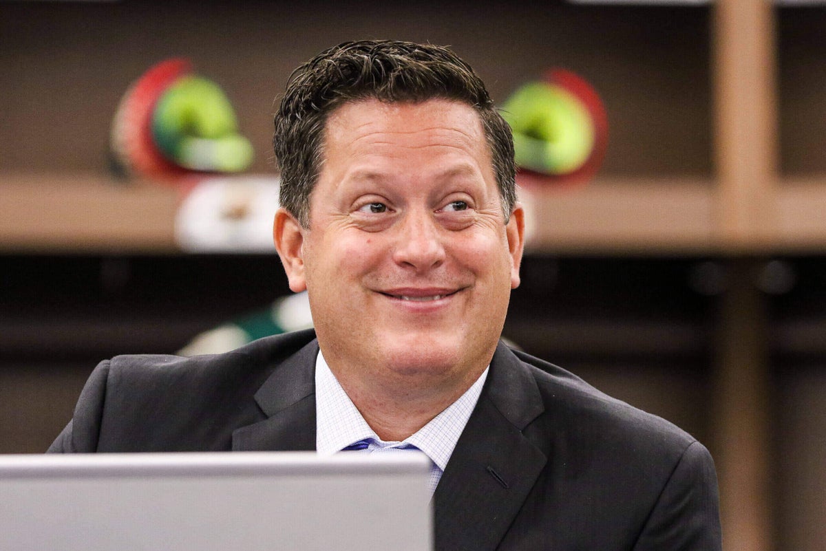 Wild director of amateur scouting Judd Brackett leaving the team after 6 years: Sources