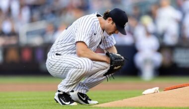Inside Gerrit Cole’s final moments of control before the start of his second act