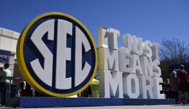 The SEC could have dunked on the Big Ten, but instead just went even dumber 