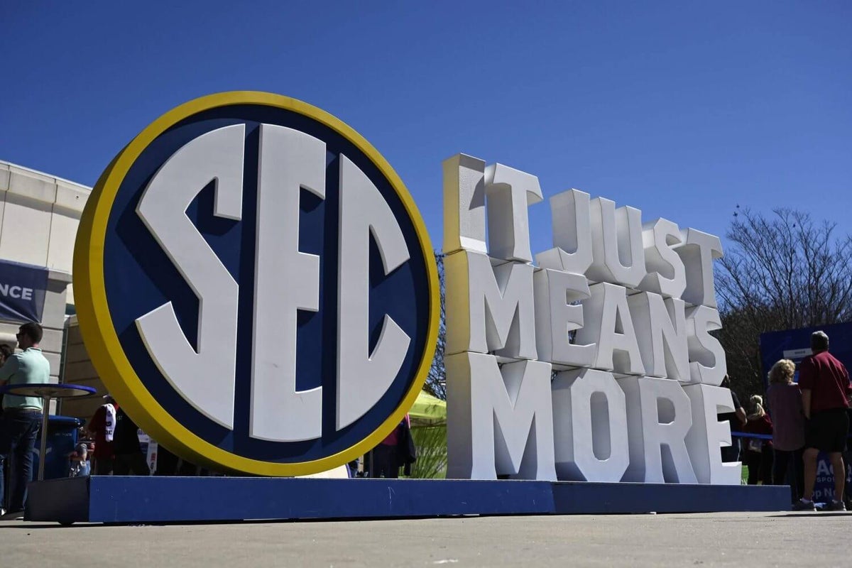 The SEC could have dunked on the Big Ten, but instead just went even dumber 