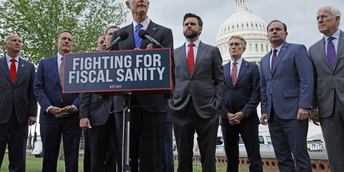 ‘Cut up the credit cards:’ Members of Congress call for action after US debt surpasses GDP