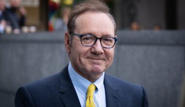 Kevin Spacey To Lead WW2 Drama ‘Melodies In The Forest’