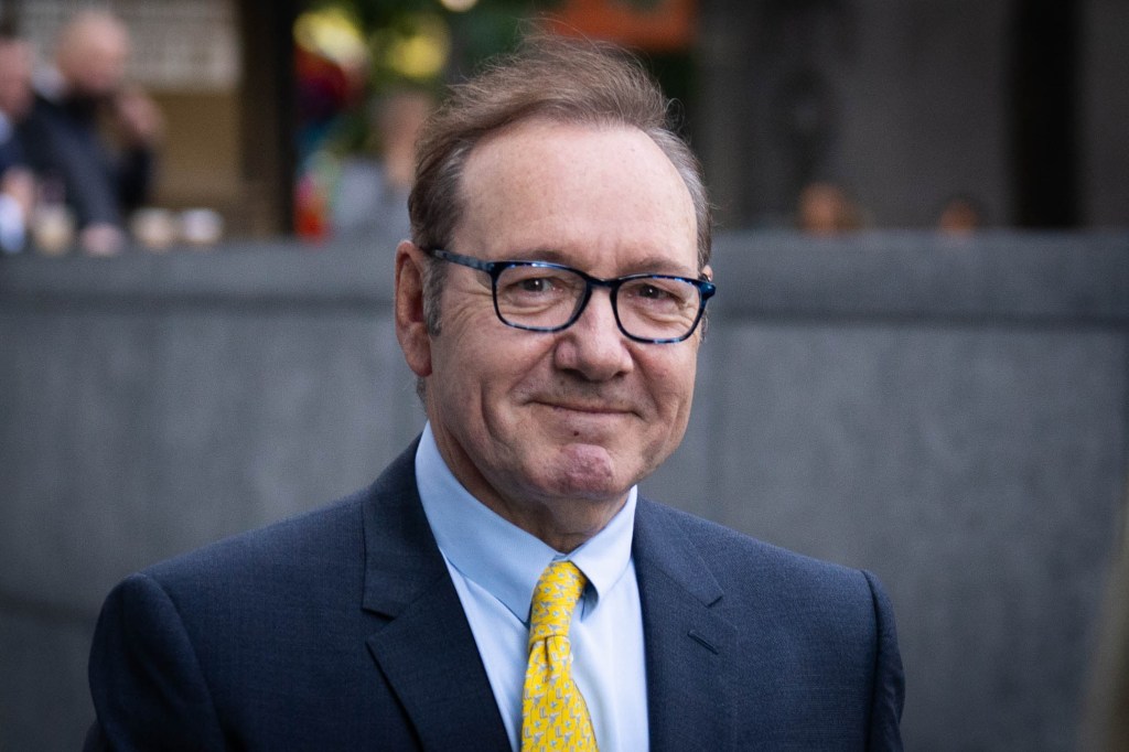 Kevin Spacey To Lead WW2 Drama ‘Melodies In The Forest’