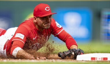 One hit is better than three? Why Joey Votto was happier after going 1-for-3