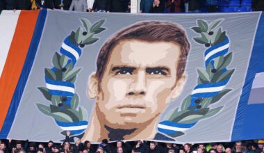 Seamus Coleman departs an Everton icon. A one-off. So this is farewell – for now