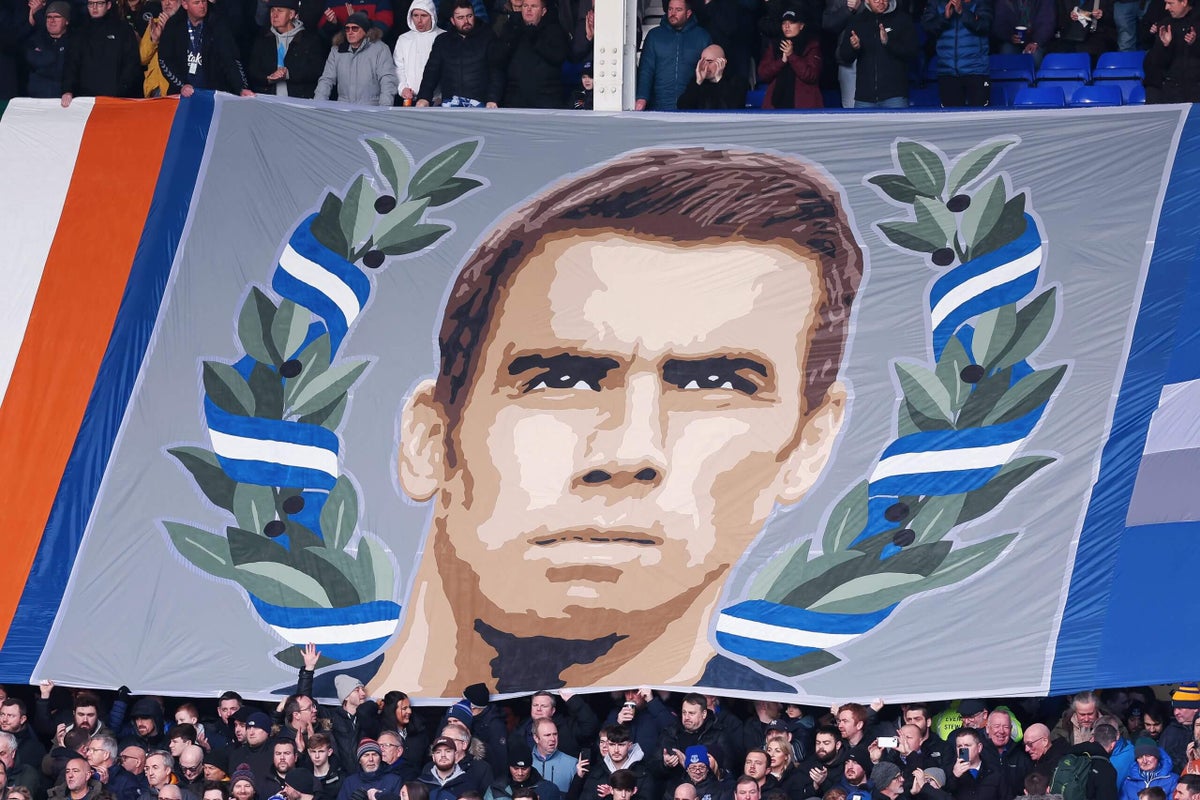 Seamus Coleman departs an Everton icon. A one-off. So this is farewell – for now