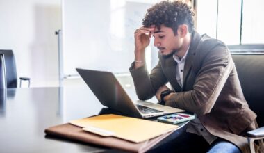 Burned out and going nowhere: the American worker is too mentally drained to even look for a new job
