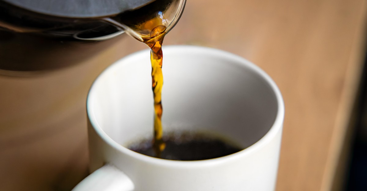 Coffee is good for you. Science keeps making the case stronger
