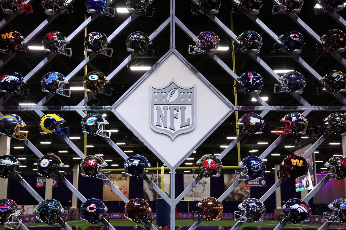 Every NFL 2026 schedule release video ranked from electric (sorry, 49ers) to dull