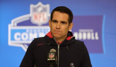 New York Giants, GM Joe Schoen agree to multiyear extension