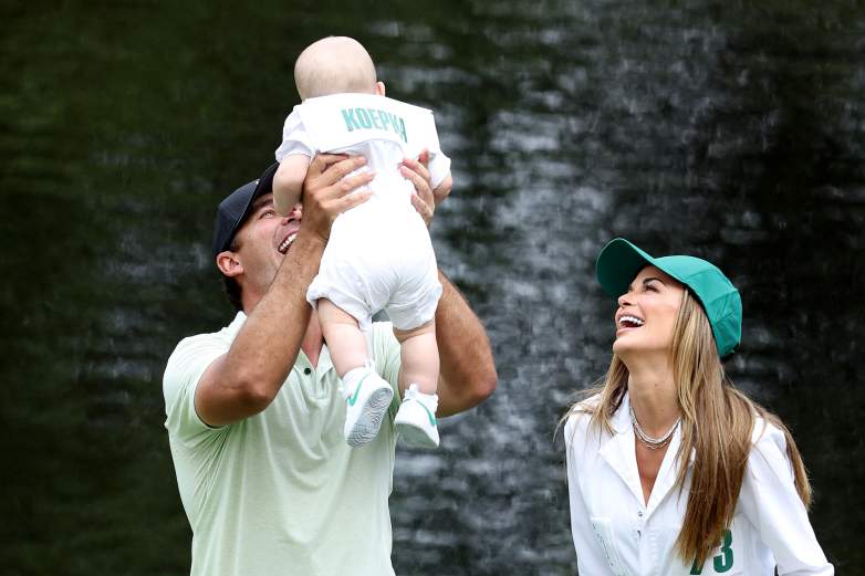 Brooks Koepka, Jena Sims