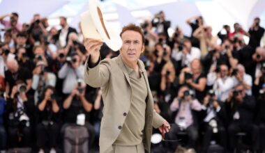 Nicolas Cage on 'Spider-Noir,' Watching 'Breaking Bad,' 'True Detective'