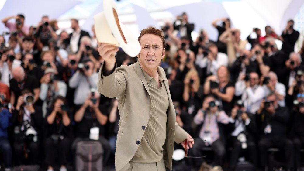 Nicolas Cage on 'Spider-Noir,' Watching 'Breaking Bad,' 'True Detective'