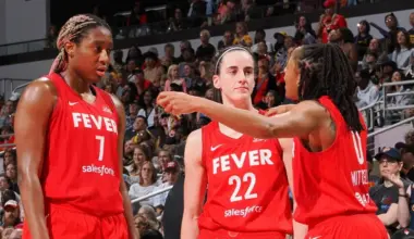 Inside the Fever's 2026 roster: Why Indiana brought back Kelsey Mitchell, Sophie Cunningham to build around Caitlin Clark image