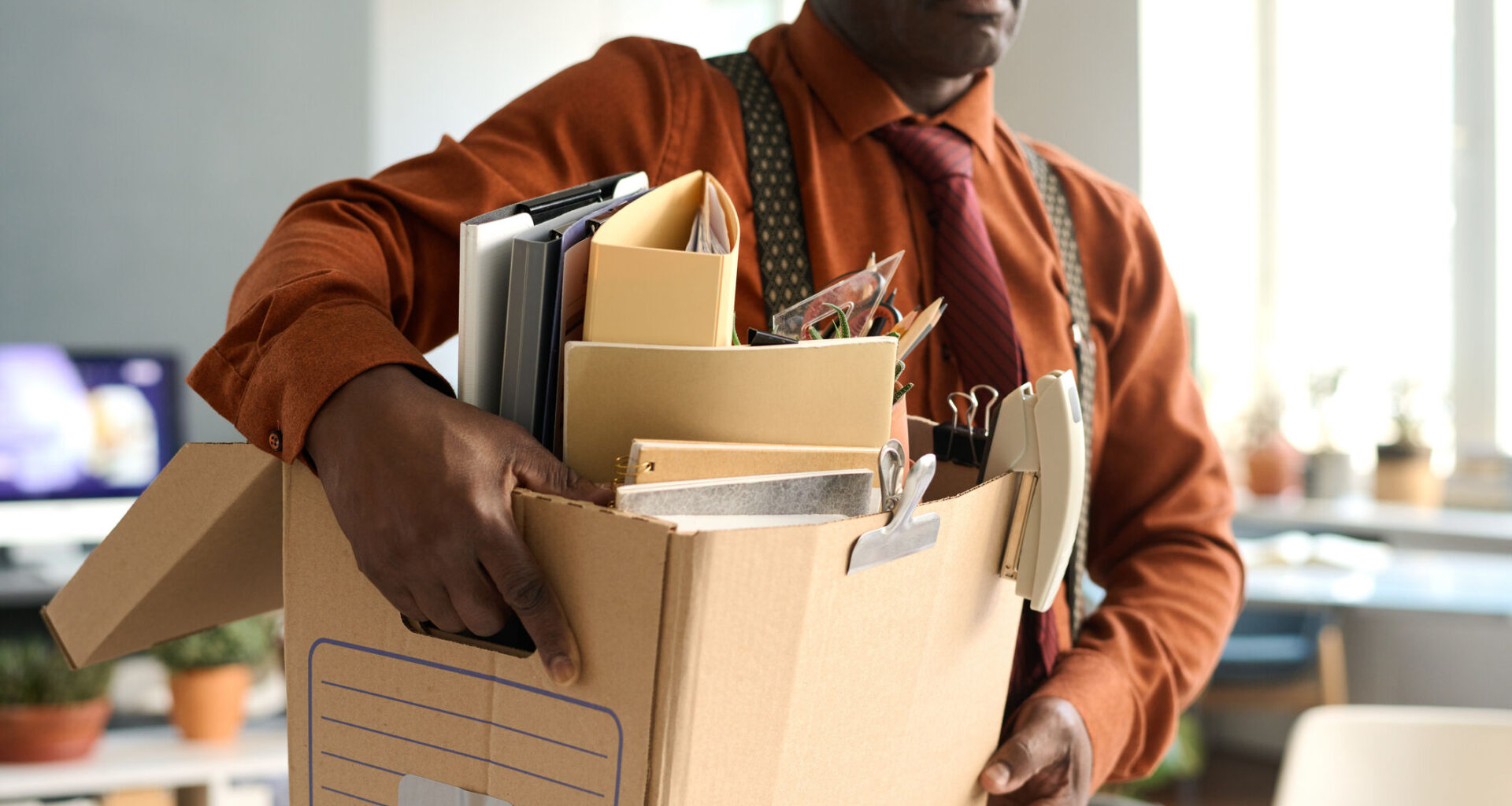 Trump’s policies are unevenly impacting employment in the DC area, study shows