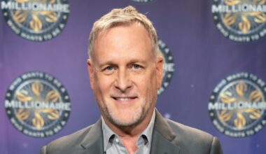 Dave Coulier Lost 45 Pounds After Cancer Treatment