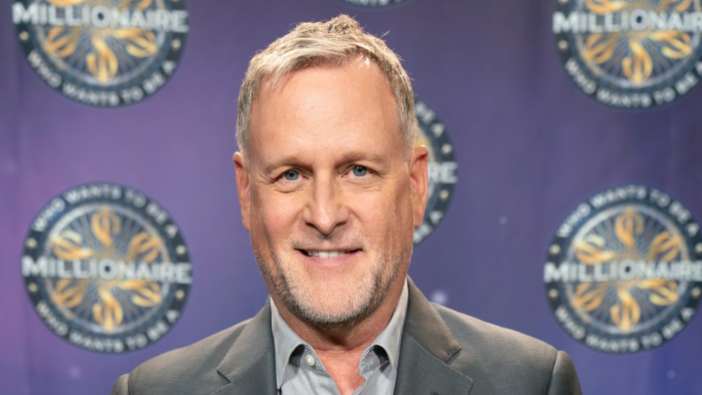 Dave Coulier Lost 45 Pounds After Cancer Treatment