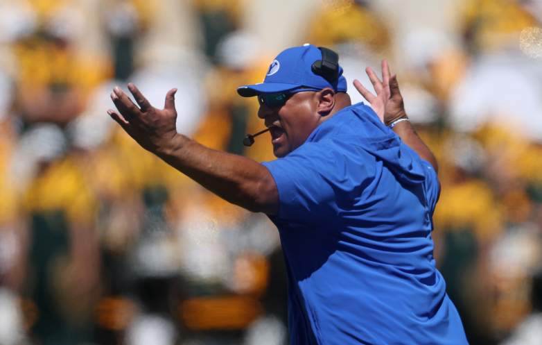 Kalani Sitake