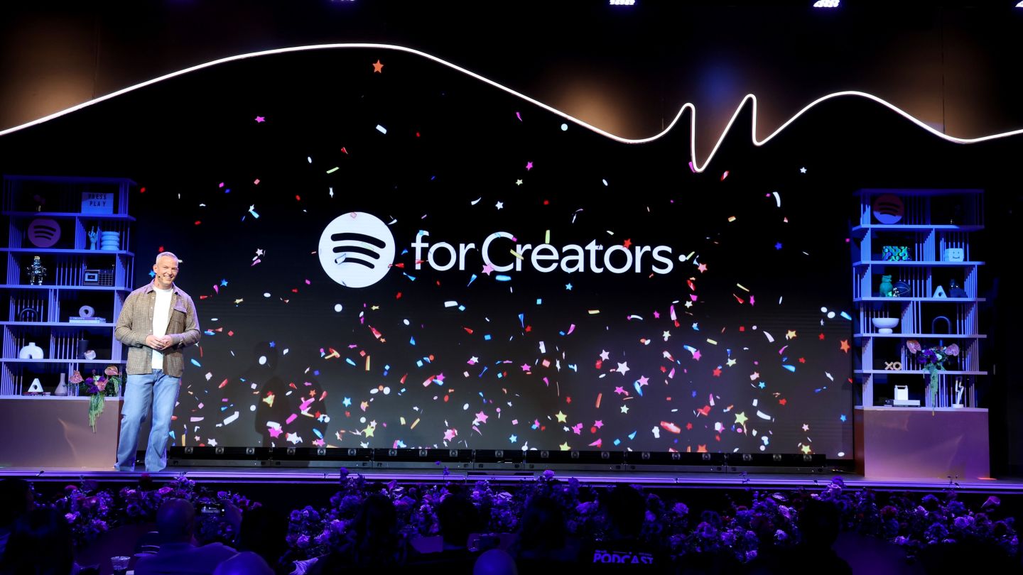 Spotify Introduces AI-Generated Personal Podcasts