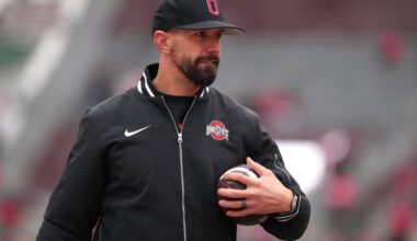 Ohio State has the ‘best linebackers coach in the country,’ and he’s just getting started