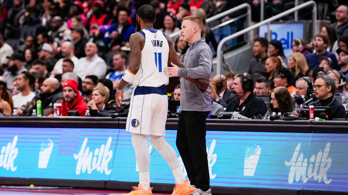 Names to watch in the Dallas Mavericks’ head coaching search – NBC 5 Dallas-Fort Worth