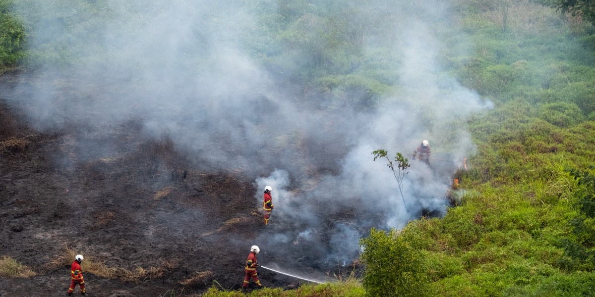 Asia is already grappling with a fuel crisis. A 'Super El Nino' threatens to make things worse