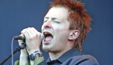 The Album That Made Radiohead’s Thom Yorke Take Music Seriously: “It Turned My Life Upside Down”