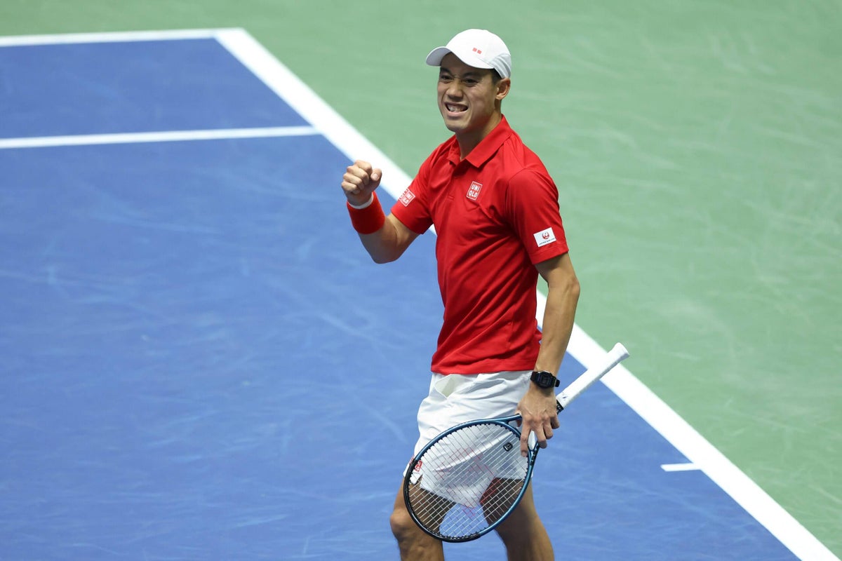 Kei Nishikori, former world No. 4 in tennis, announces plans to retire at end of season
