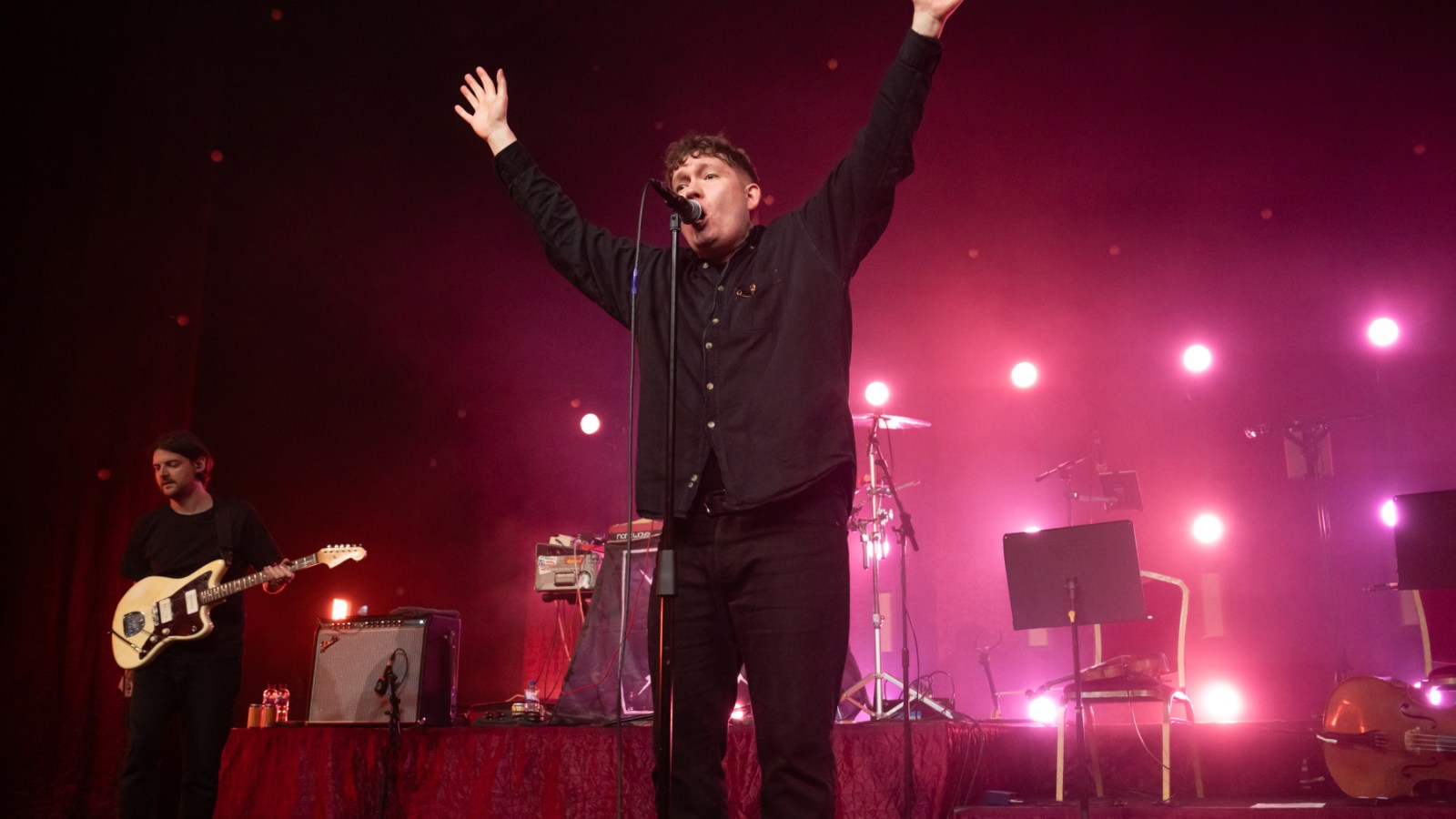 Los Campesinos! Explain the Costs of Touring in North America