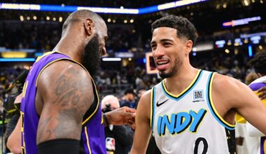 LeBron James hasn’t decided whether to return for a 24th NBA season