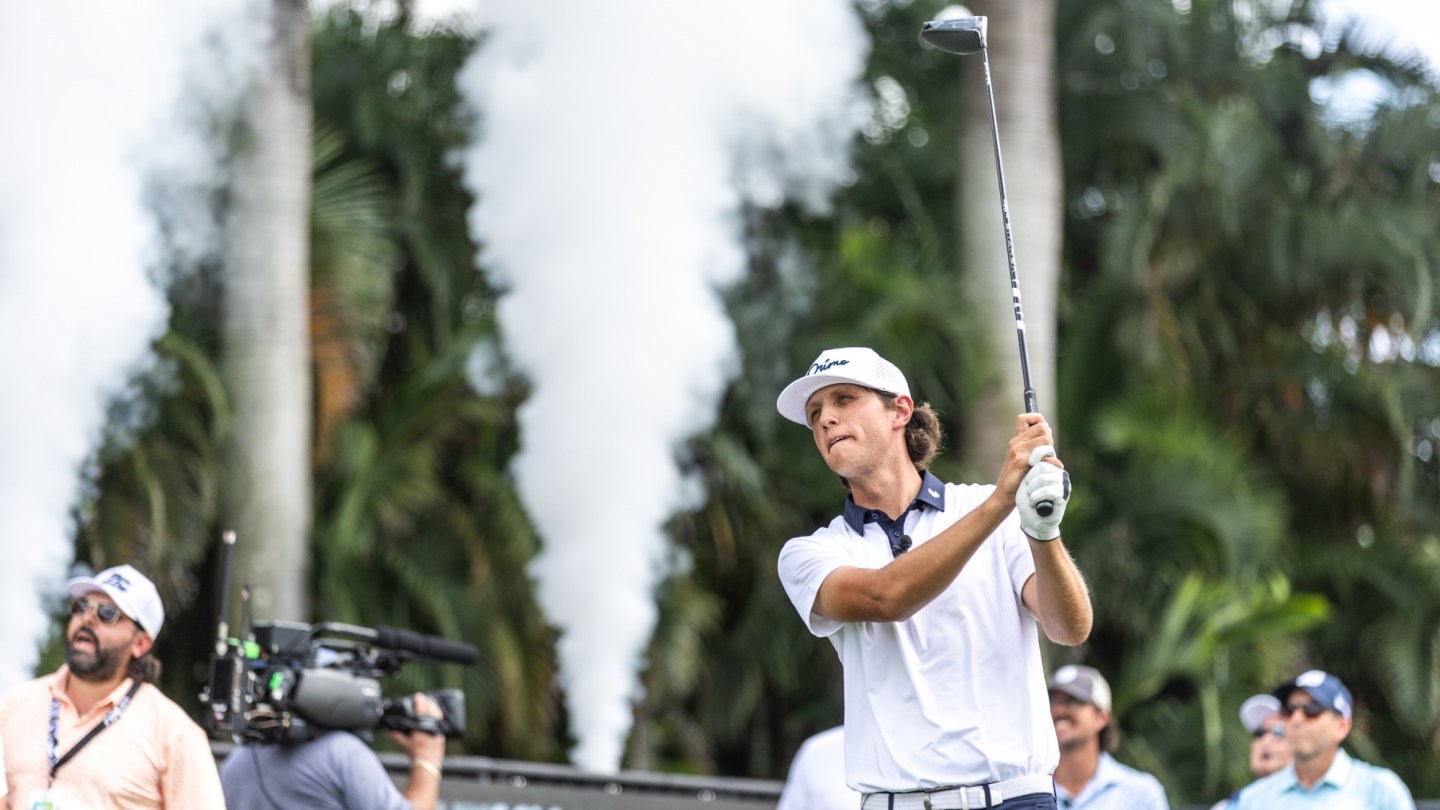 Wasserman's The Team Buys Provisions Golf Agency