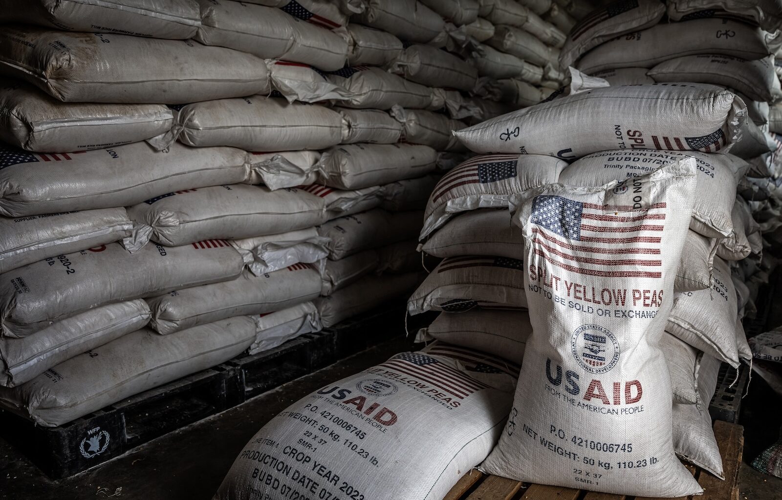 Trump gutted USAID. Hunger and violence followed.