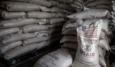 Trump gutted USAID. Hunger and violence followed.