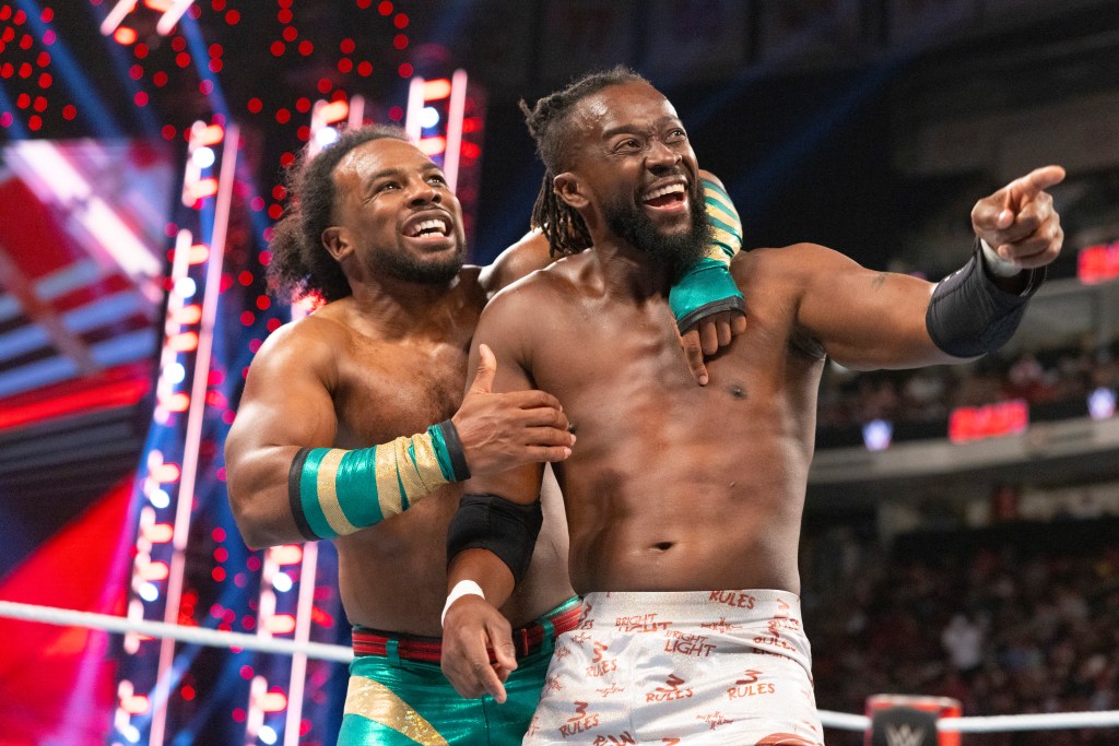 The New Day