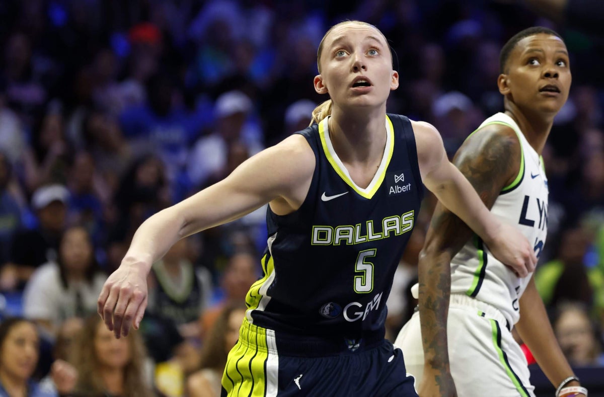 Paige Bueckers’ jersey from WNBA debut sells for record price: Report