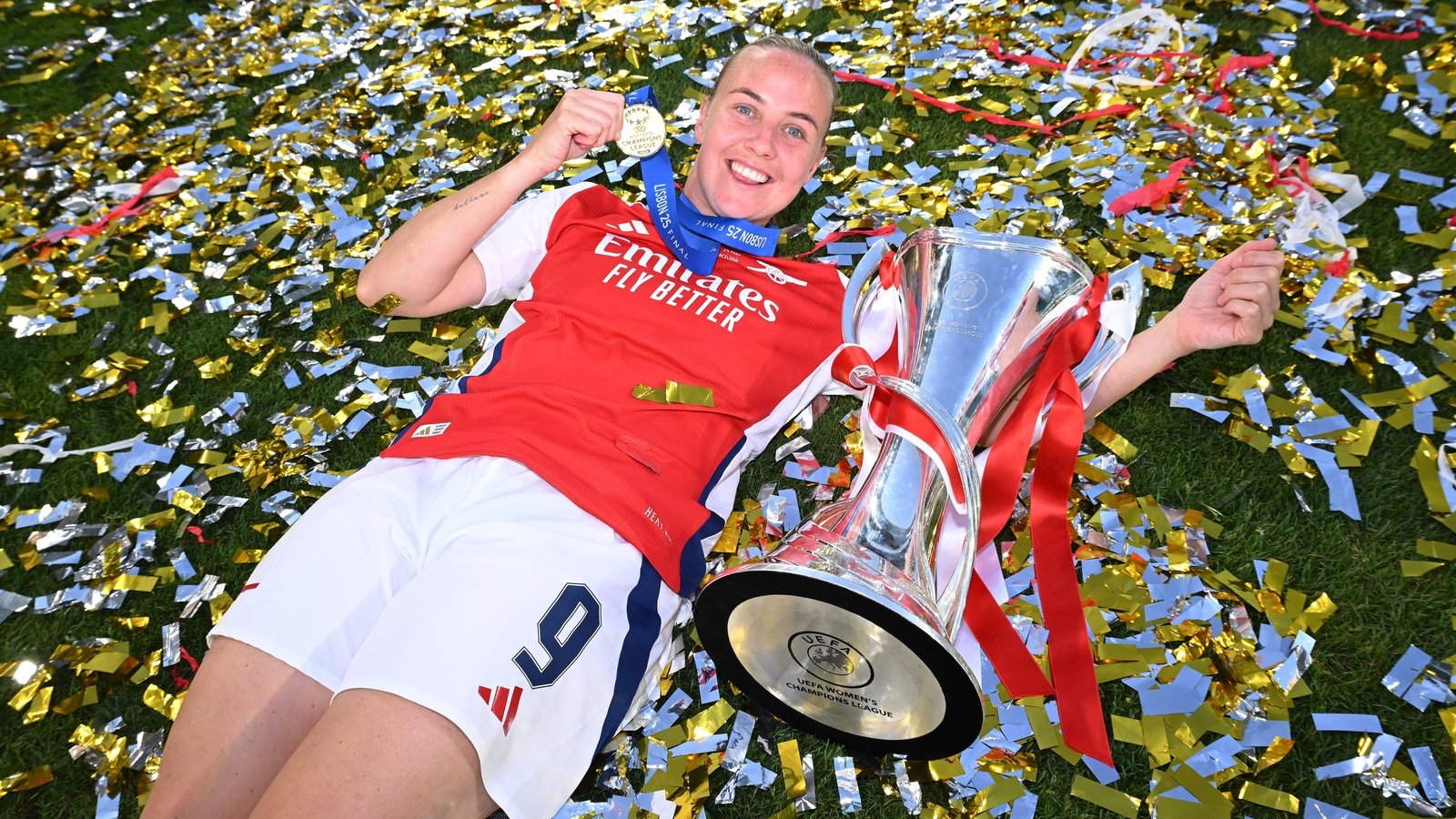 Beth Mead to leave club at end of season | News