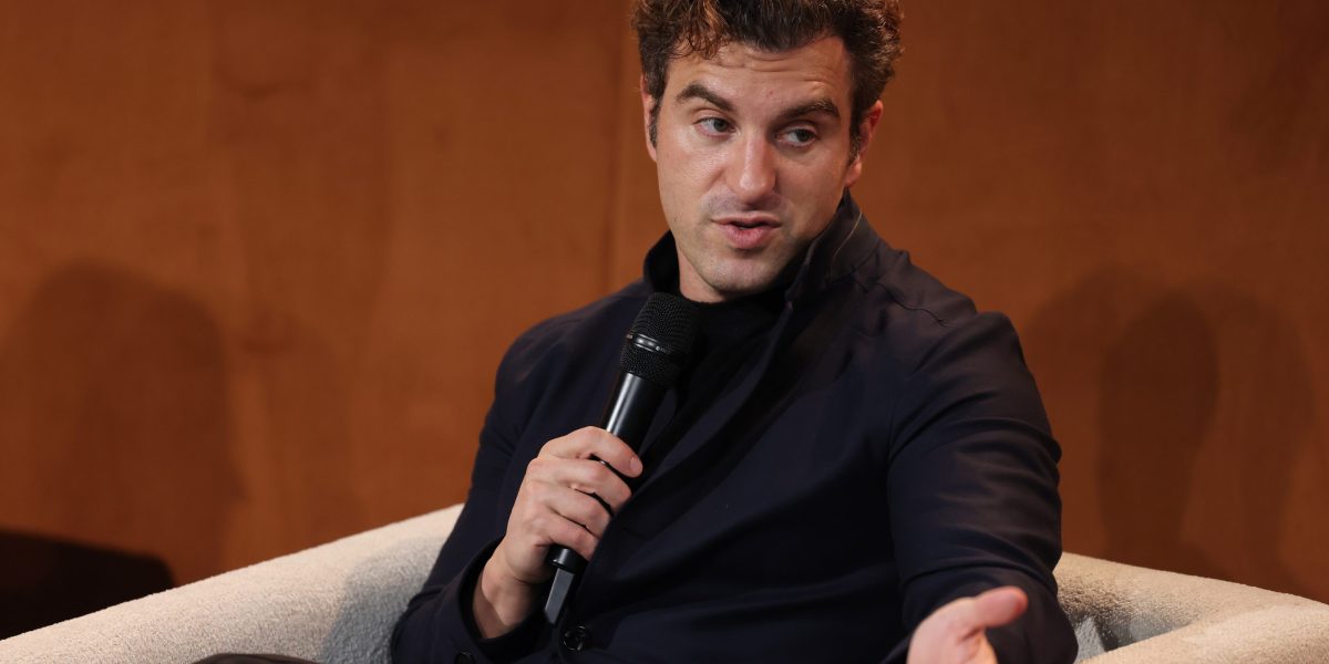Airbnb CEO Brian Chesky warns two types of people won’t survive the AI era