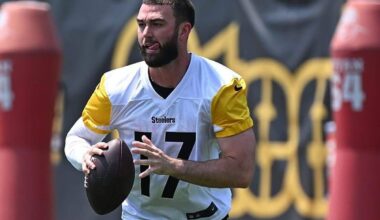 Ravens to sign QB Skylar Thompson. What does it mean for Diego Pavia?