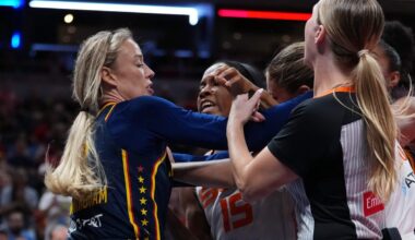 ‘Egregious’ mistakes in a number of WNBA games led to tighter officiating